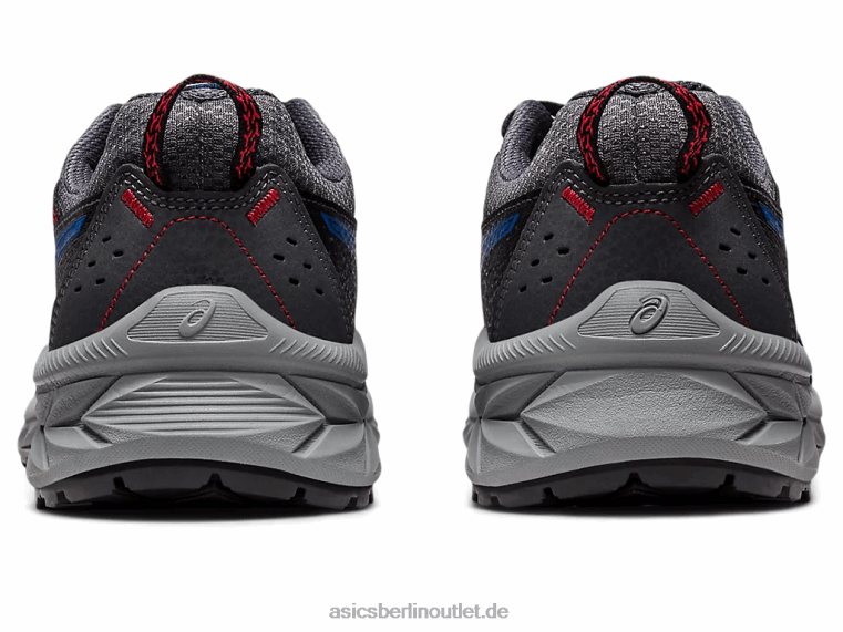 Gel-Venture 9 Grundschule BL4N4216Asics Trägergrau/Thunfischblau