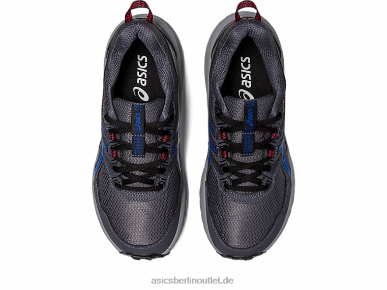 Gel-Venture 9 Grundschule BL4N4216Asics Trägergrau/Thunfischblau