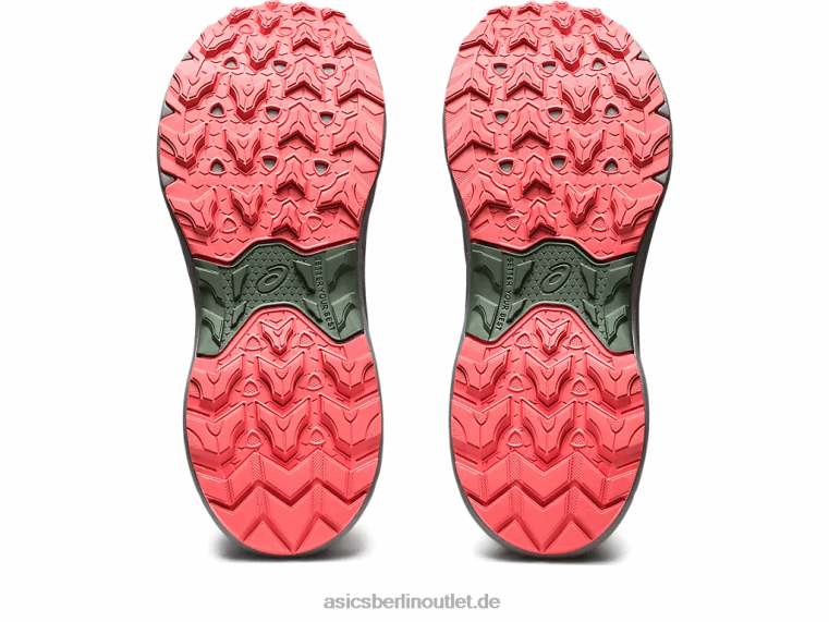 Gel-Venture 9 Grundschule BL4N4220Asics Indigoblau/Papaya