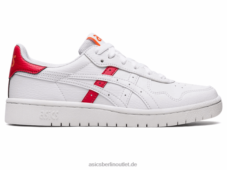 Japans Grundschule BL4N4377Asics Weiss
