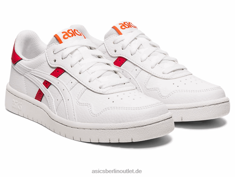 Japans Grundschule BL4N4377Asics Weiss