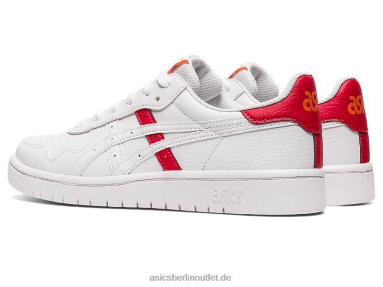 Japans Grundschule BL4N4377Asics Weiss