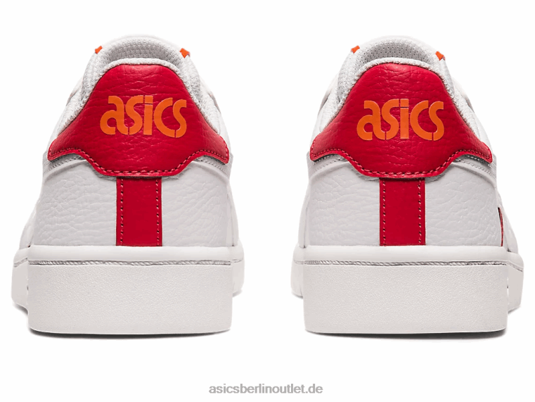 Japans Grundschule BL4N4377Asics Weiss