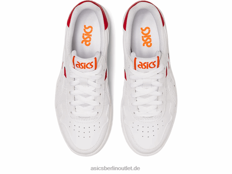Japans Grundschule BL4N4377Asics Weiss