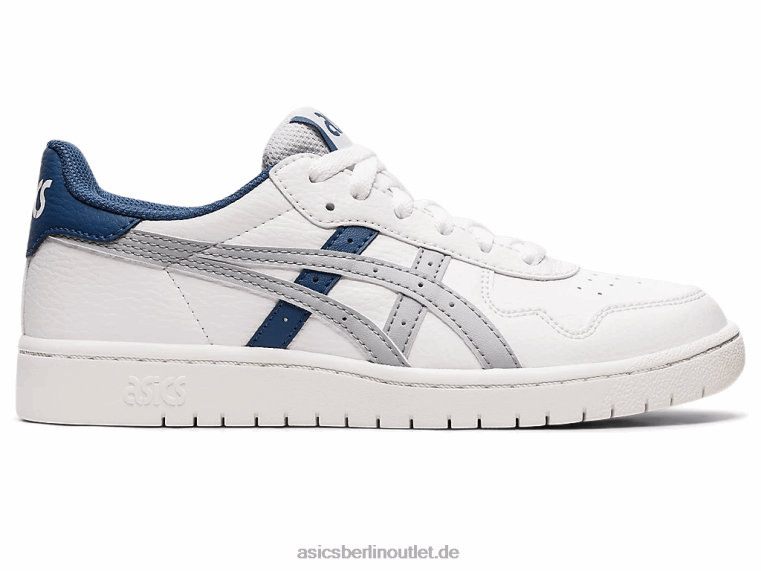 Japans Grundschule BL4N4426Asics Weiß/Piemontgrau