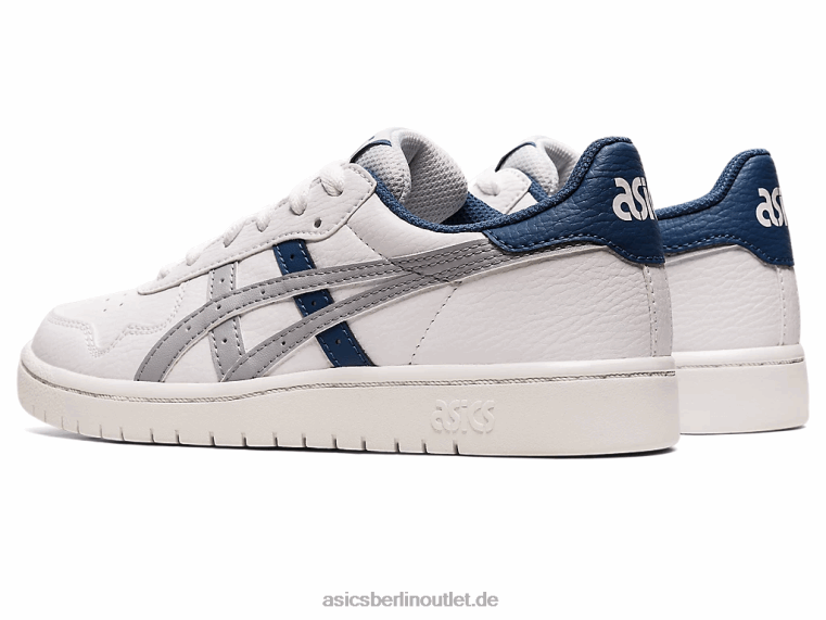 Japans Grundschule BL4N4426Asics Weiß/Piemontgrau