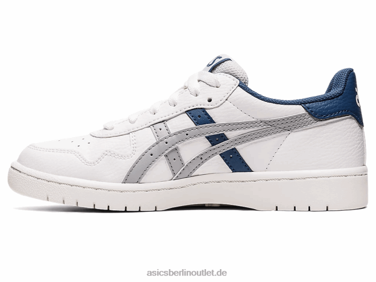 Japans Grundschule BL4N4426Asics Weiß/Piemontgrau