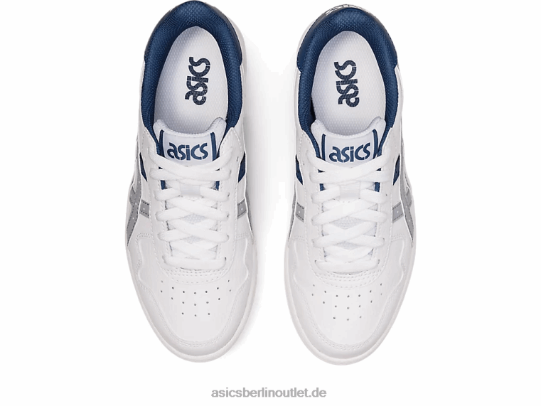 Japans Grundschule BL4N4426Asics Weiß/Piemontgrau