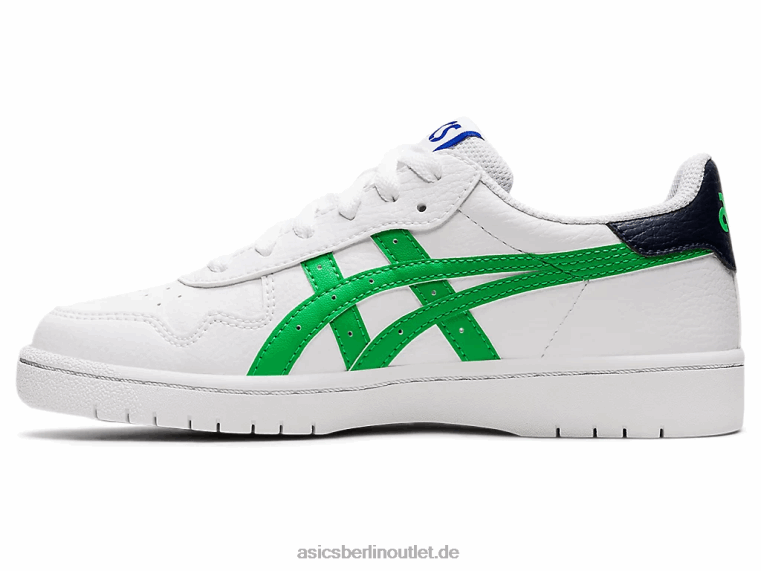 Japans Grundschule BL4N4493Asics weiß/monacoblau