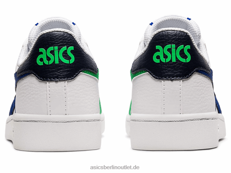 Japans Grundschule BL4N4493Asics weiß/monacoblau
