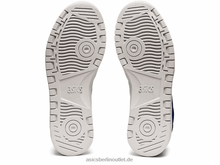 Japans Grundschule BL4N4493Asics weiß/monacoblau