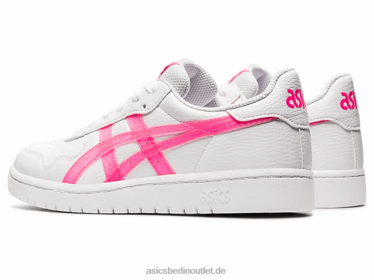 Japans Grundschule BL4N4552Asics weiß/pink