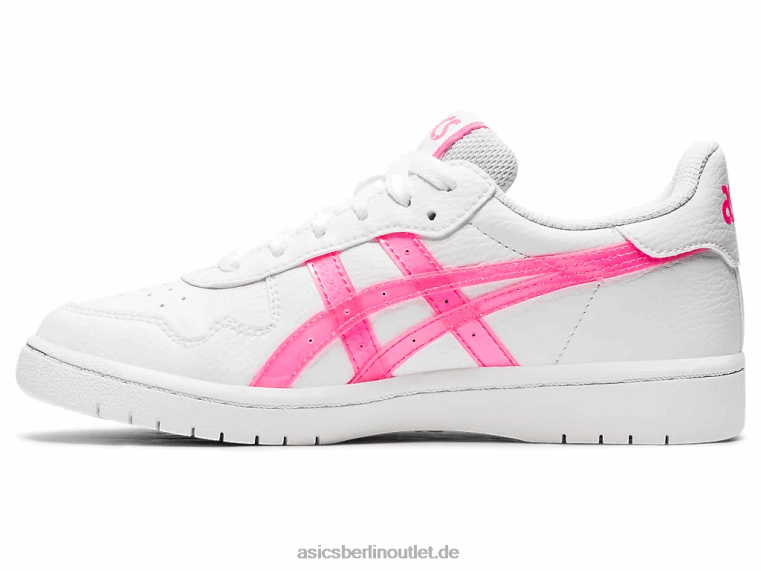 Japans Grundschule BL4N4552Asics weiß/pink