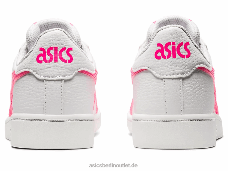 Japans Grundschule BL4N4552Asics weiß/pink