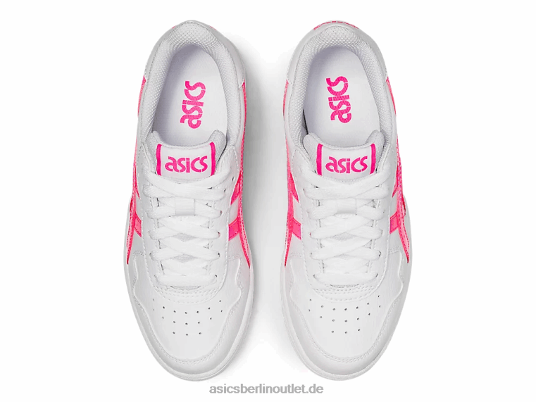 Japans Grundschule BL4N4552Asics weiß/pink