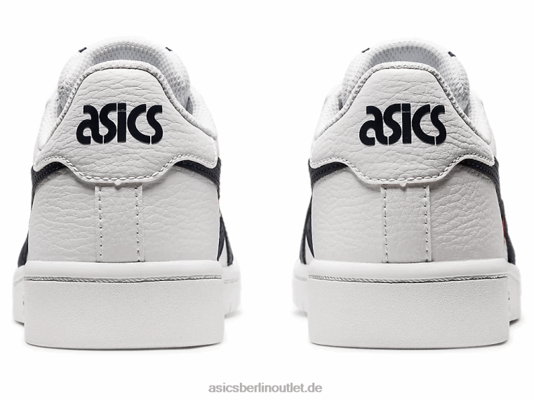 Japans Grundschule BL4N4560Asics weiß/klassisches rot