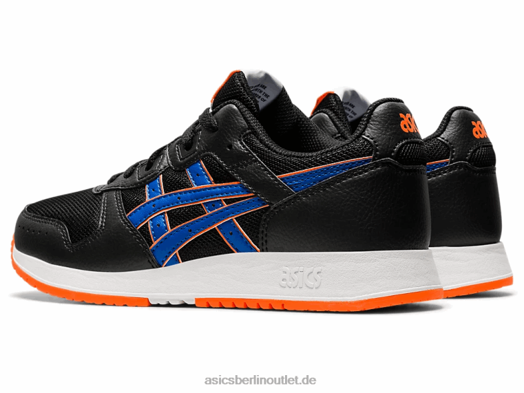 Lyte klassische Grundschule BL4N4447Asics schwarz/thunfischblau