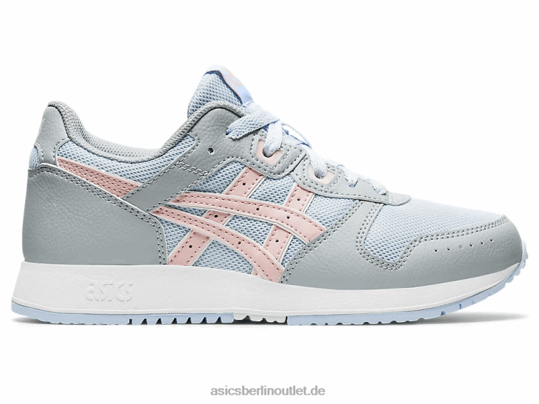 Lyte klassische Grundschule BL4N4468Asics sanfter Himmel/Ingwer-Pfirsich