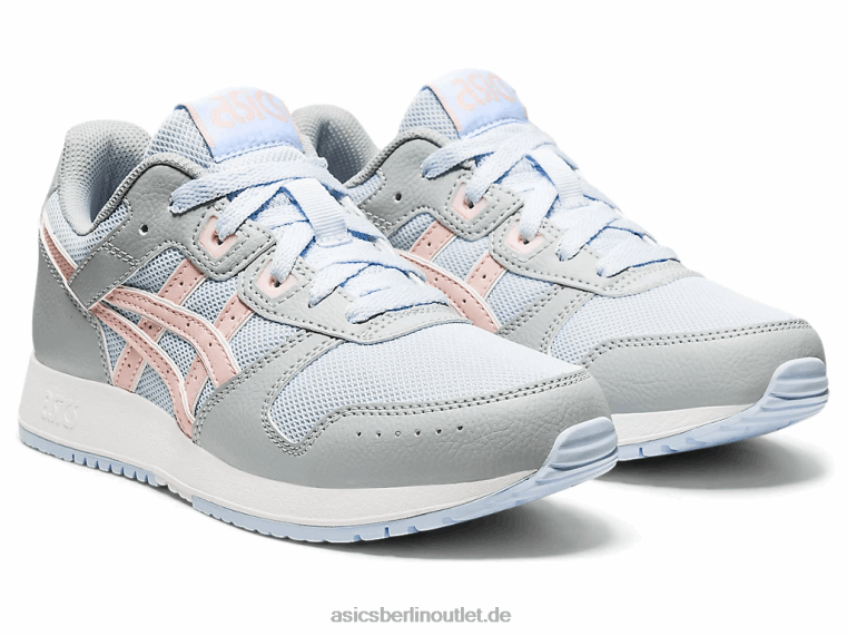 Lyte klassische Grundschule BL4N4468Asics sanfter Himmel/Ingwer-Pfirsich