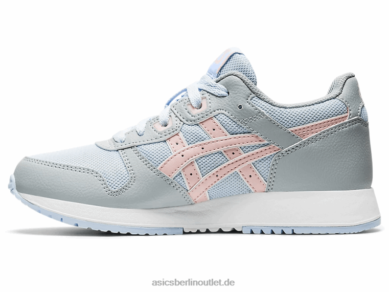 Lyte klassische Grundschule BL4N4468Asics sanfter Himmel/Ingwer-Pfirsich