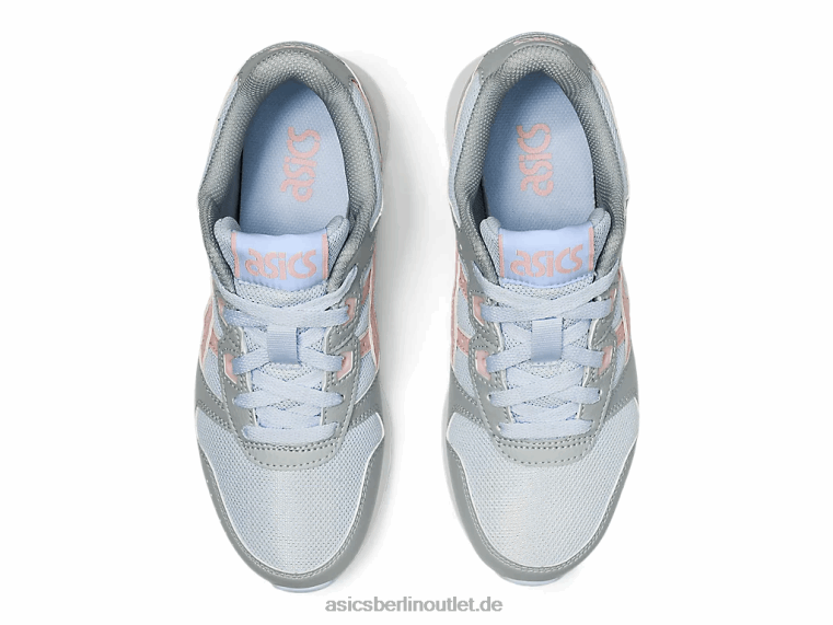 Lyte klassische Grundschule BL4N4468Asics sanfter Himmel/Ingwer-Pfirsich
