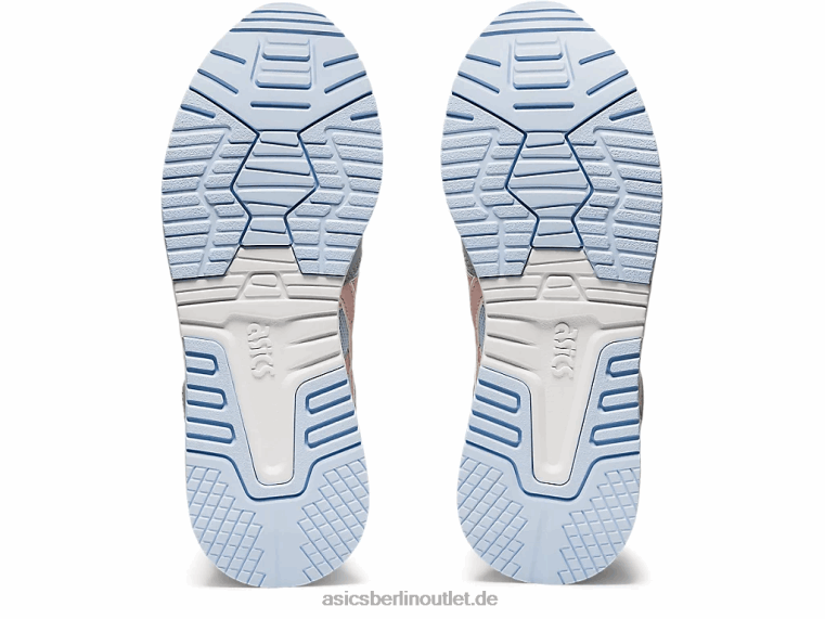 Lyte klassische Grundschule BL4N4468Asics sanfter Himmel/Ingwer-Pfirsich