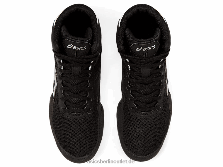 Matflex 6 Grundschule BL4N4322Asics schwarzes Silber