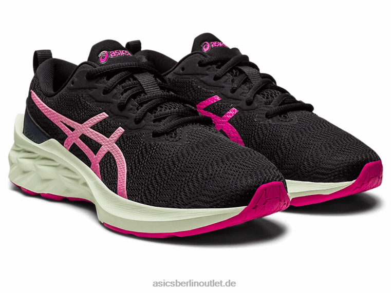 Novablast 2 Grundschule BL4N4282Asics Schwarz-/Fruchtpunsch
