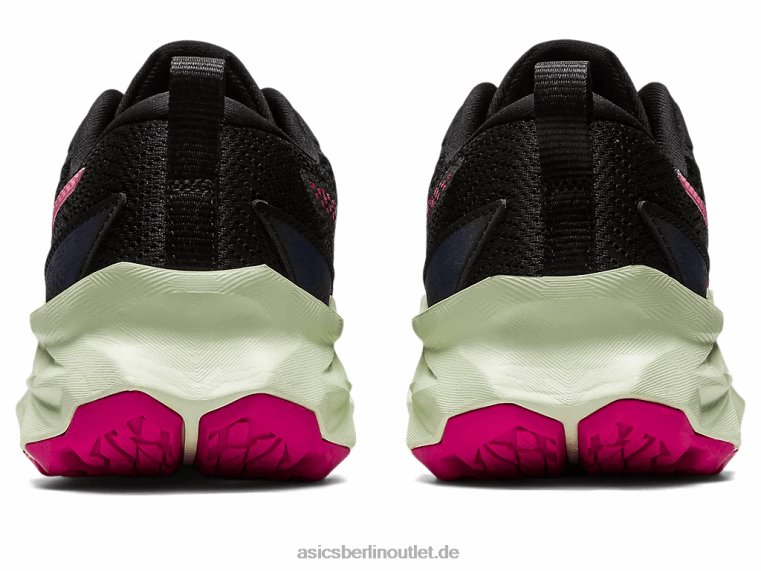 Novablast 2 Grundschule BL4N4282Asics Schwarz-/Fruchtpunsch