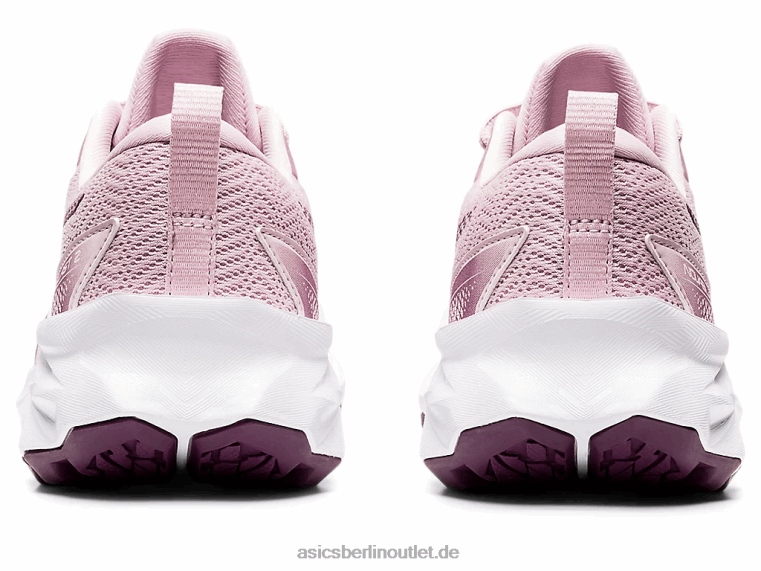 Novablast 2 Grundschule BL4N4343Asics kaum rosa/reines Silber