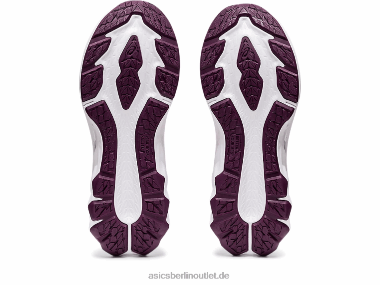 Novablast 2 Grundschule BL4N4343Asics kaum rosa/reines Silber