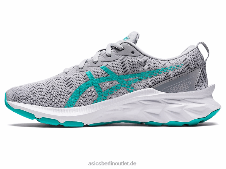 Novablast 2 Grundschule BL4N4427Asics Piemontgrau/Lavendelglanz