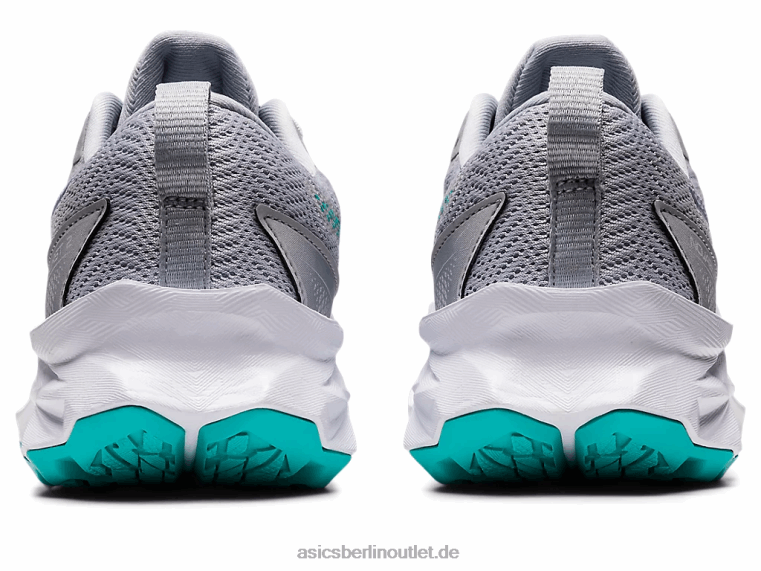 Novablast 2 Grundschule BL4N4427Asics Piemontgrau/Lavendelglanz