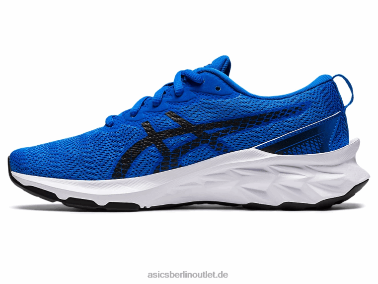 Novablast 2 Grundschule BL4N4433Asics elektrisches Blau/tiefer Ozean