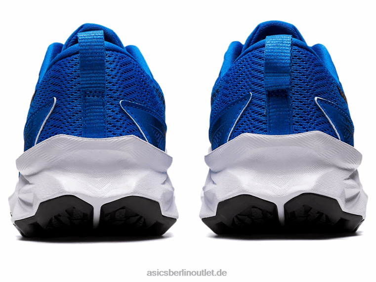 Novablast 2 Grundschule BL4N4433Asics elektrisches Blau/tiefer Ozean
