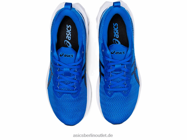 Novablast 2 Grundschule BL4N4433Asics elektrisches Blau/tiefer Ozean