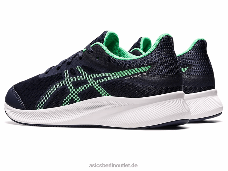Patriot 13 Grundschule BL4N4439Asics Mitternacht/neues Blatt