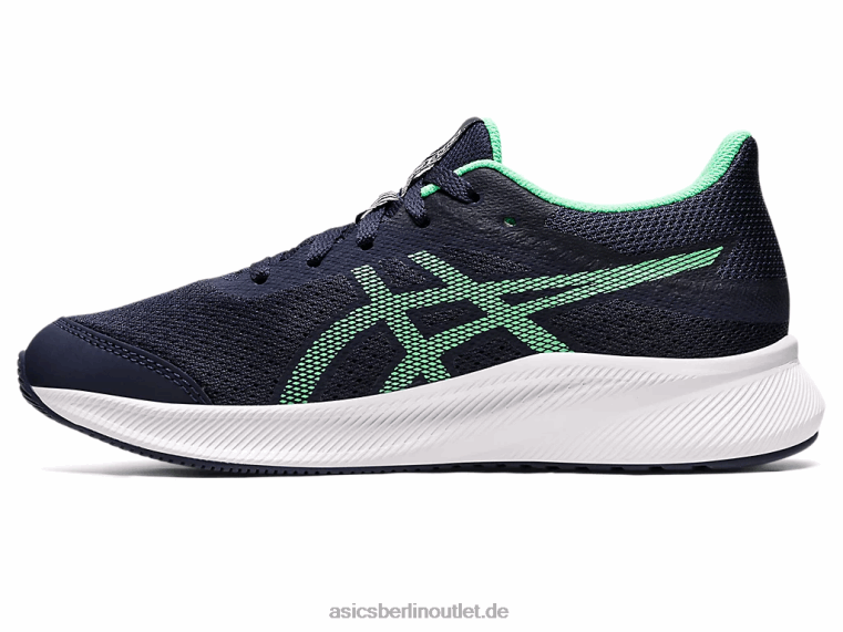Patriot 13 Grundschule BL4N4439Asics Mitternacht/neues Blatt