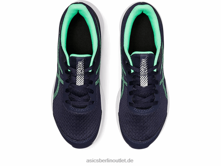Patriot 13 Grundschule BL4N4439Asics Mitternacht/neues Blatt