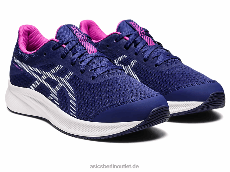 Patriot 13 Grundschule BL4N4440Asics tauchblauer/weicher Himmel