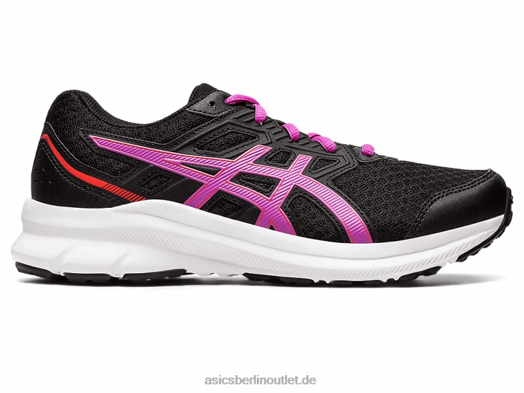 Ruck 3 Grundschule BL4N4391Asics schwarze Orchidee