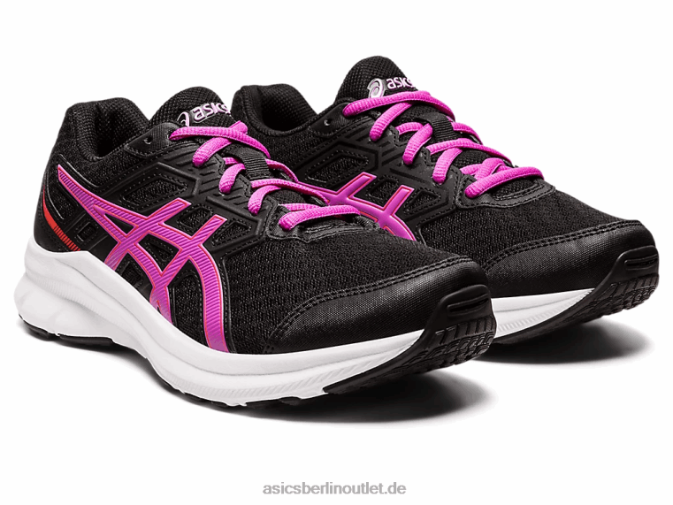 Ruck 3 Grundschule BL4N4391Asics schwarze Orchidee