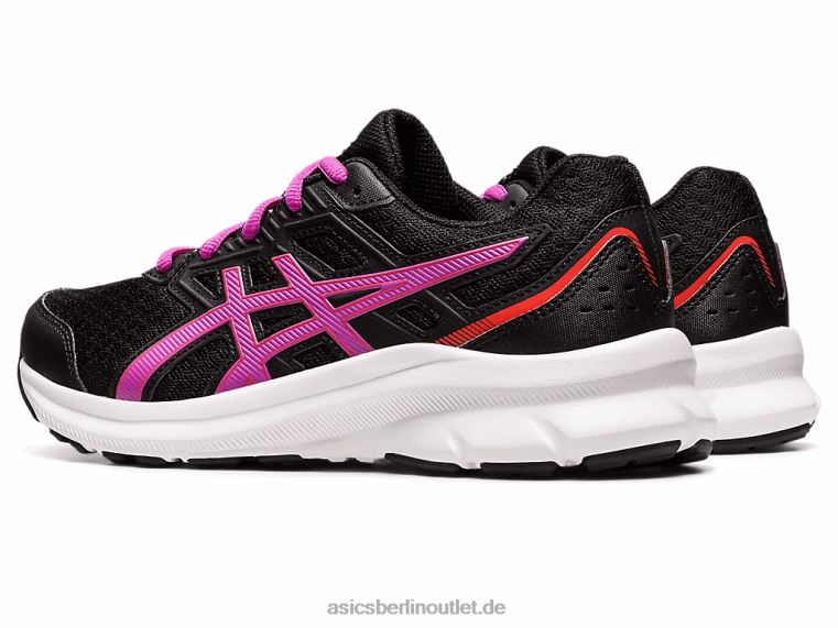 Ruck 3 Grundschule BL4N4391Asics schwarze Orchidee