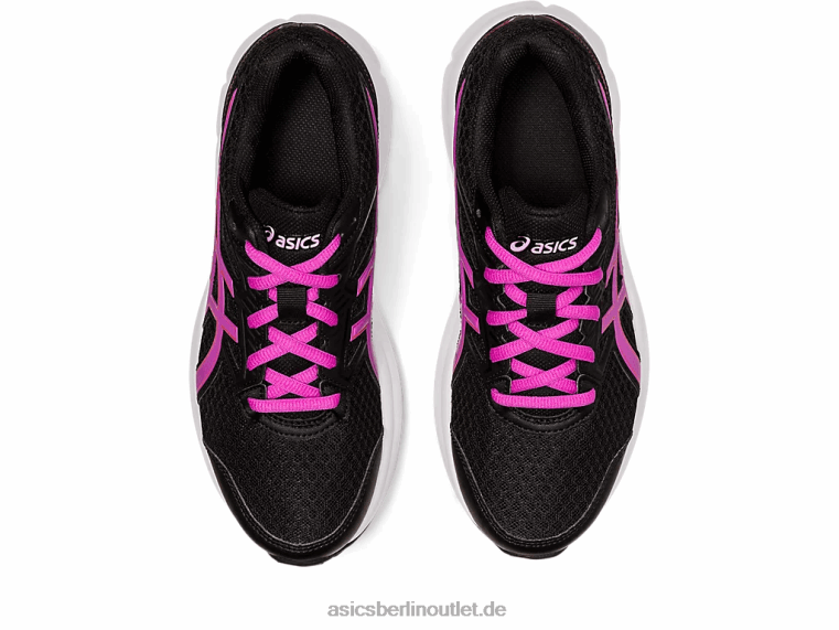 Ruck 3 Grundschule BL4N4391Asics schwarze Orchidee