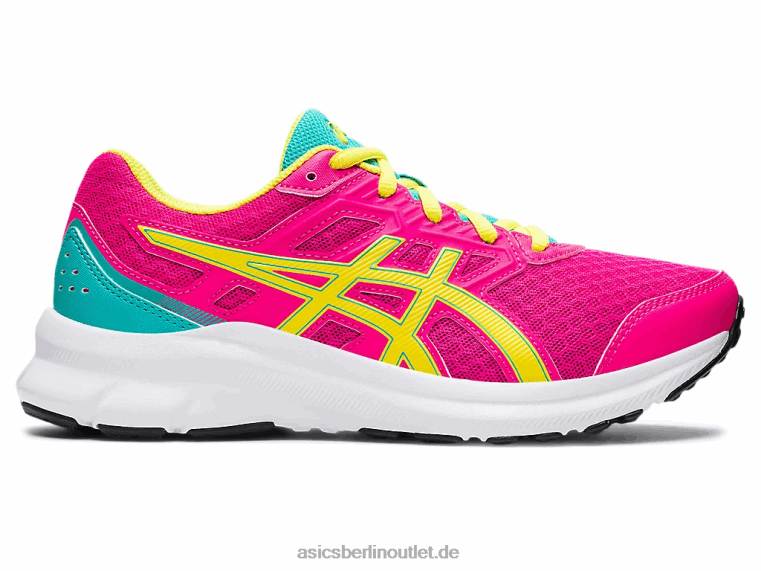 Ruck 3 Grundschule BL4N4490Asics Pink Glo/Sour Yuzu
