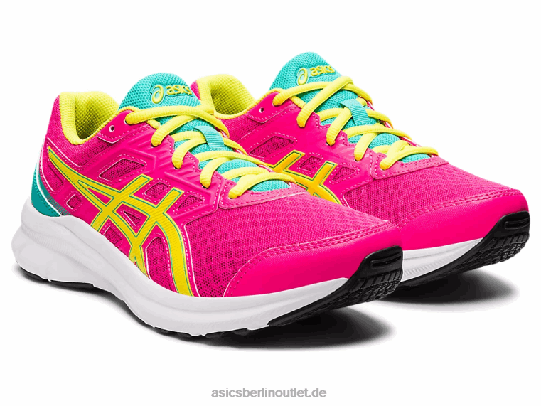 Ruck 3 Grundschule BL4N4490Asics Pink Glo/Sour Yuzu