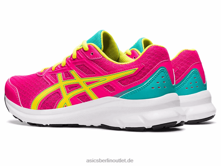 Ruck 3 Grundschule BL4N4490Asics Pink Glo/Sour Yuzu