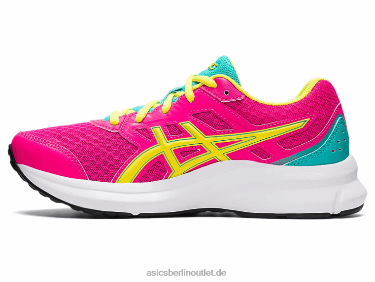 Ruck 3 Grundschule BL4N4490Asics Pink Glo/Sour Yuzu