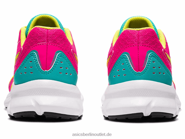 Ruck 3 Grundschule BL4N4490Asics Pink Glo/Sour Yuzu