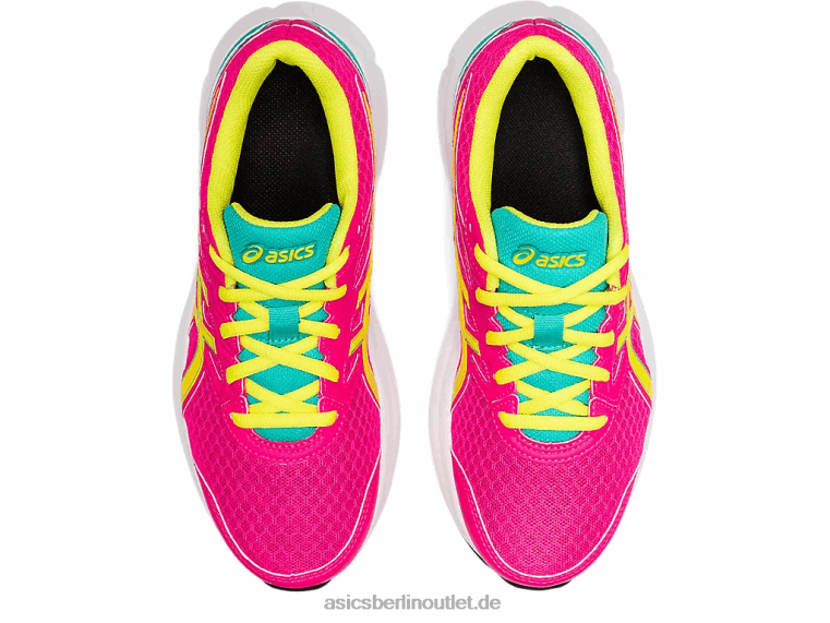 Ruck 3 Grundschule BL4N4490Asics Pink Glo/Sour Yuzu